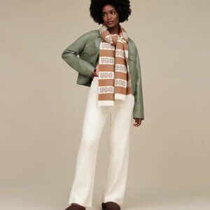 #1042 Ugg Terri Ribbed Lounge Pants